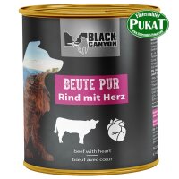 Black Canyon Beute Pur - Rind mit Herz 820g