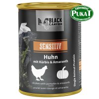 Black Canyon Sensitiv - Huhn mit Kürbis &...