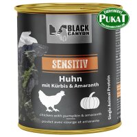 Black Canyon Sensitiv - Huhn mit Kürbis &...