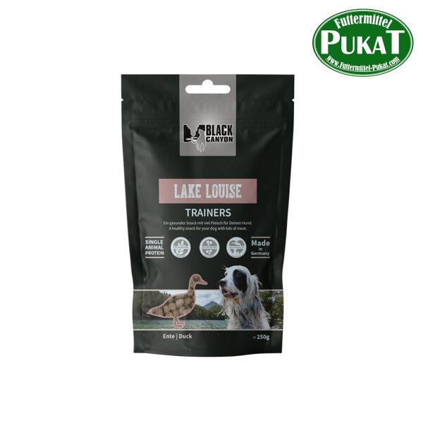 Black Canyon Trainers Lake Louise Ente 250g