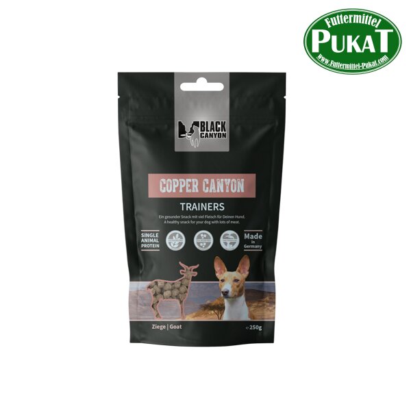 Black Canyon Trainers Copper Canyon Ziege 600g