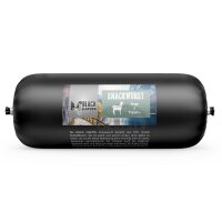 Black Canyon Snackwurst Ziege 400g