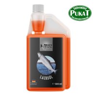 Black Canyon Lachsöl 500ml