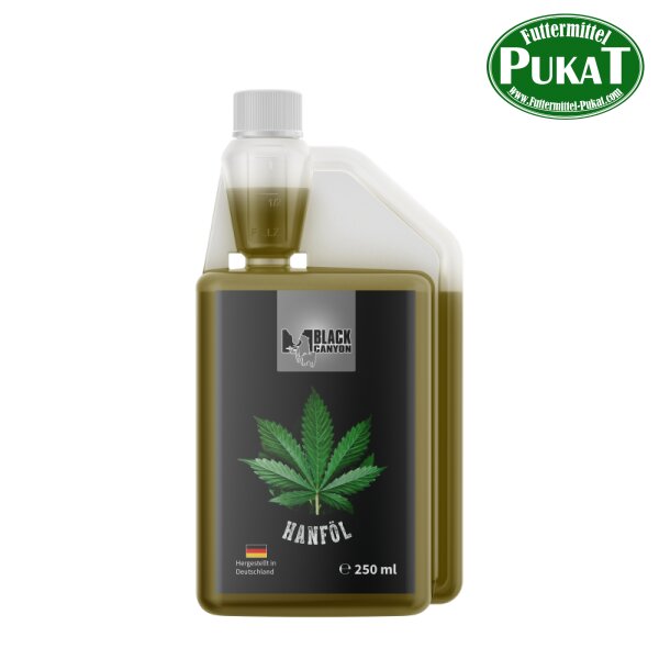Black Canyon Hanföl 250ml