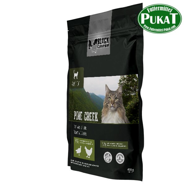 Black Canyon Adult Pine Creek Truthahn & Huhn 400g