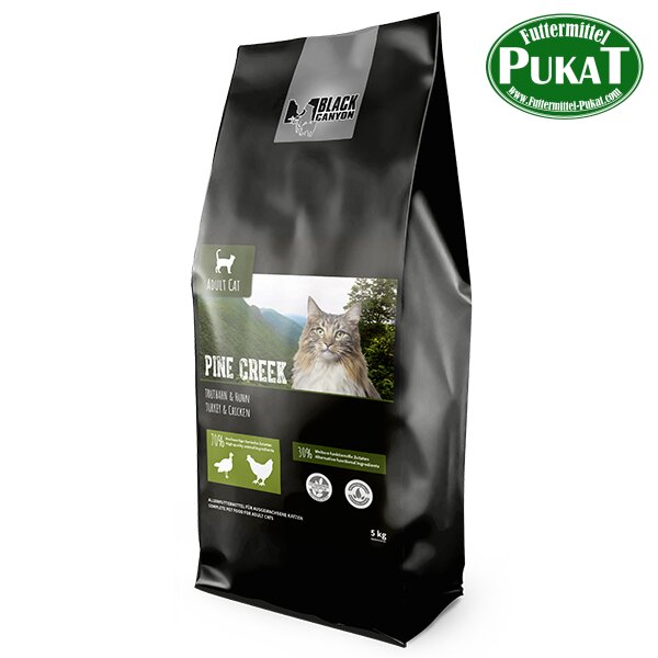 Black Canyon Adult Pine Creek Truthahn & Huhn 5kg