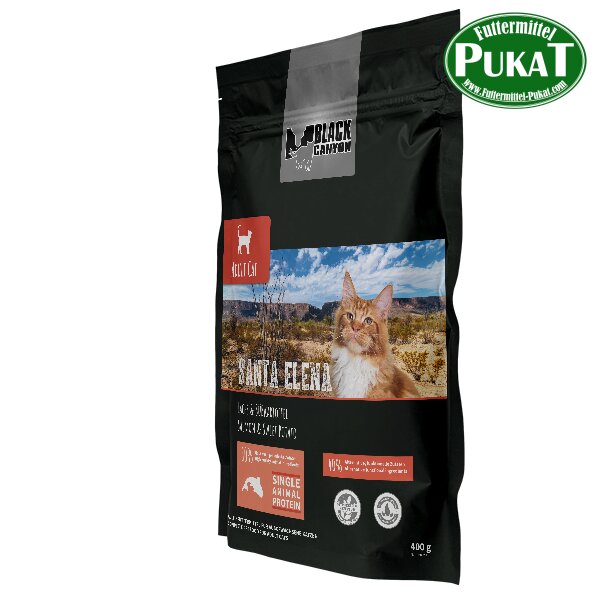 Black Canyon Adult Santa Elena Lachs & Süßkartoffel 400g