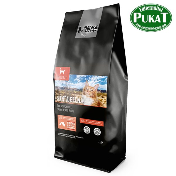 Black Canyon Adult Santa Elena Lachs & Süßkartoffel 2kg