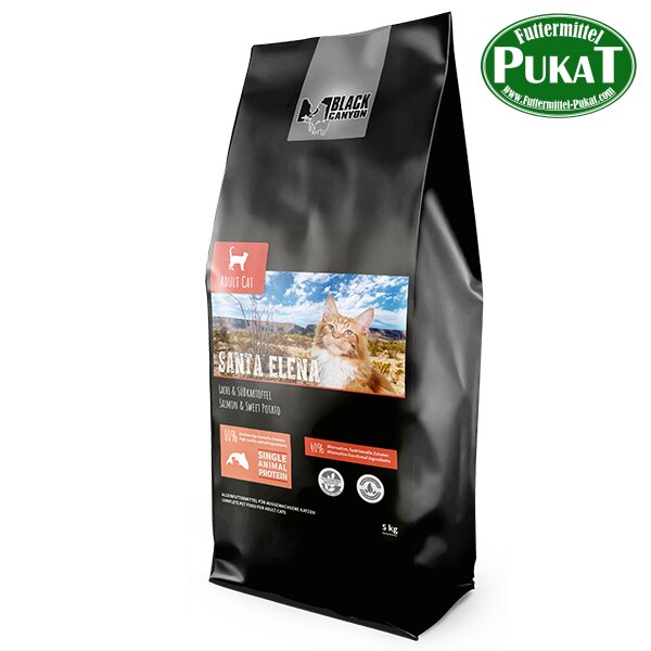 Black Canyon Adult Santa Elena Lachs & Süßkartoffel 5kg