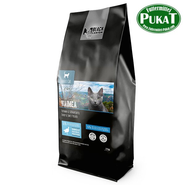Black Canyon Adult Waimea Truthahn & Süßkartoffel 2kg