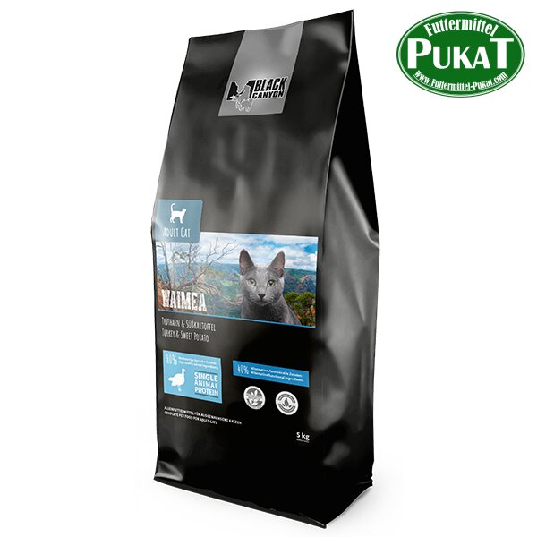 Black Canyon Adult Waimea Truthahn & Süßkartoffel 5kg
