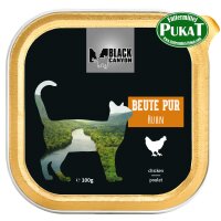 Black Canyon Cat Beute Pur Huhn 100g