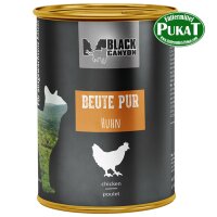 Black Canyon Cat Beute Pur Huhn 410g