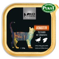Black Canyon Cat Sensitiv Truthahn 100g