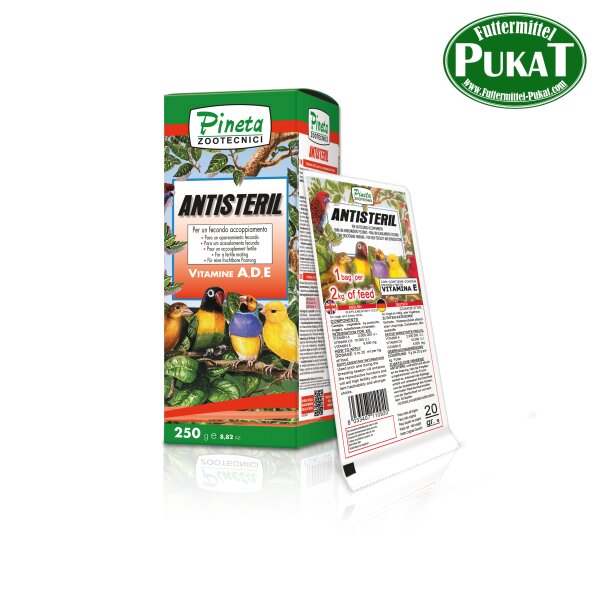 Pineta Antisteril 250ml