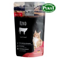 Black Canyon Cat Pouchbeutel Rind 85g