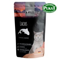 Black Canyon Cat Pouchbeutel Lachs 85g