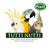 Bird Supreme Tutti Nutti 4kg