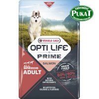 Opti Life Prime Adult Lachs 12,5kg