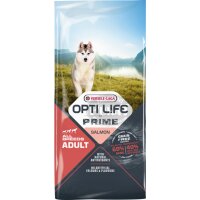 Opti Life Prime Adult Lachs 12,5kg