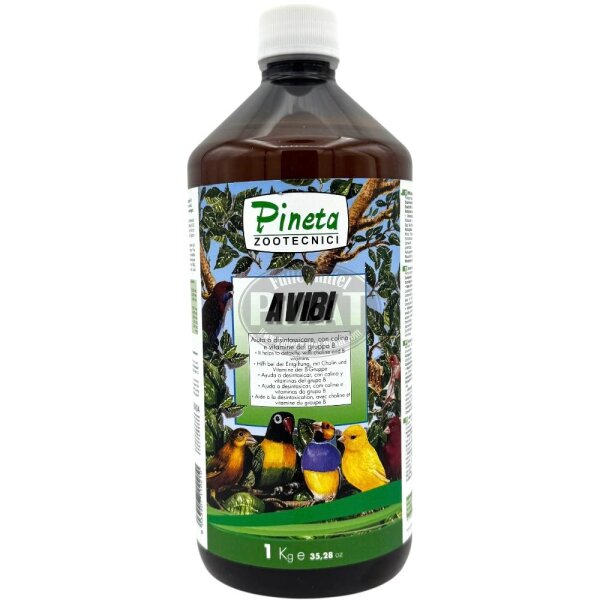 Pineta Avibi 1Liter - Vitamin B-Komplex