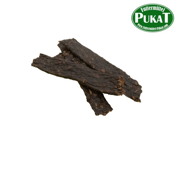 Wildschwein-Trockenfleisch 100 g