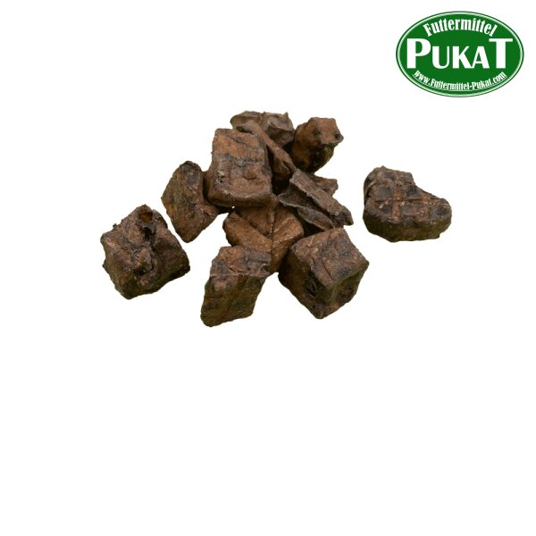 Hirsch-Lungenwürfel 100 g