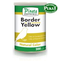 Pineta Border Yellow 200g