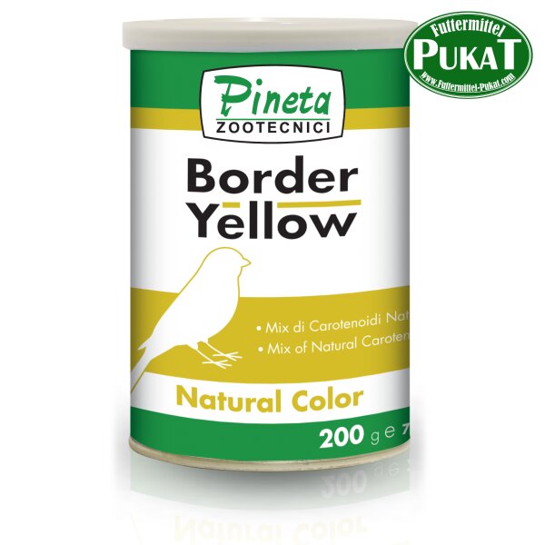 Pineta Border Yellow 1kg