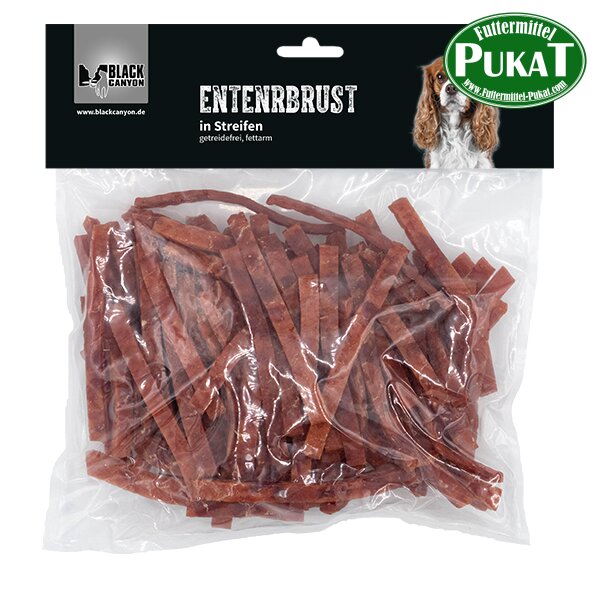 Entenbrust in Streifen 500g