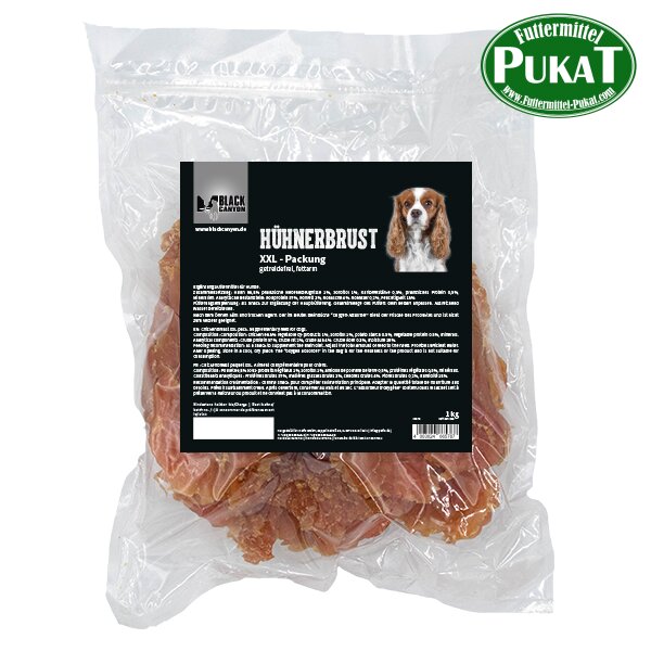 Hühnerbrust XXL-Packung 1kg