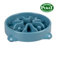 Anti-Schlingnapf Petrolblau 300ml