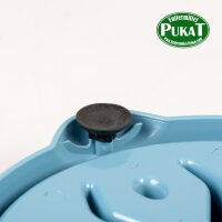 Anti-Schlingnapf Petrolblau 700ml