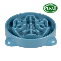 Anti-Schlingnapf Petrolblau 1000ml
