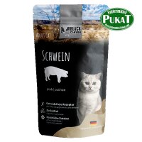 Black Canyon Cat Pouchbeutel Schwein 12 x 85g