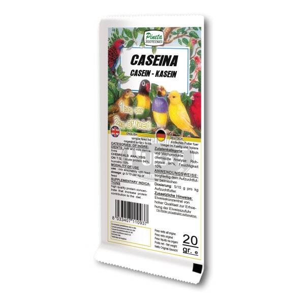 Pineta Caseina 20x20g