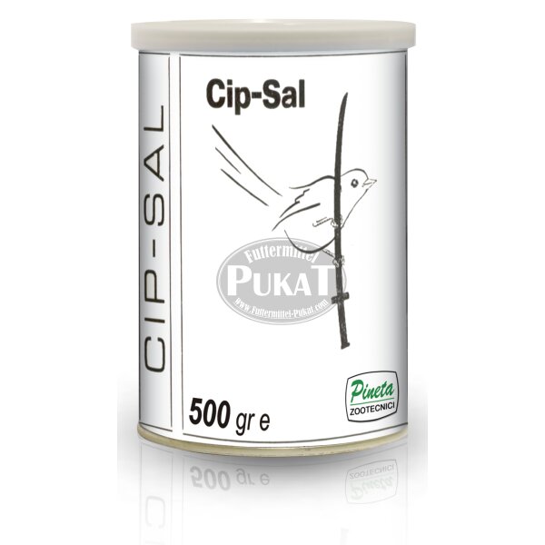 Pineta Cip Sal 2,5kg - Mineralmischung