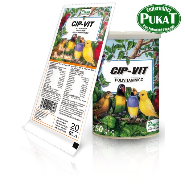 Pineta Cip Vit 250g