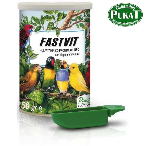 Pineta Fast Vit 250g