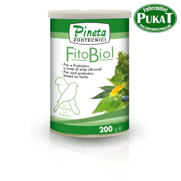 Pineta Fitobiol 200g