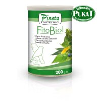 Pineta Fitobiol 200g