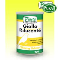 Pineta Giallo Rilucente (Leuchtendes gelb) 200g