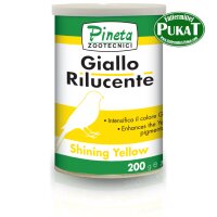 Pineta Giallo Rilucente (Leuchtendes gelb) 1kg