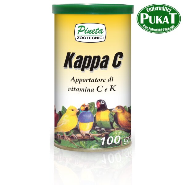 Pineta Kappa C 100g