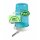 STA C022BA Trinker "Marathon" cc400 ohne Kugel blau
