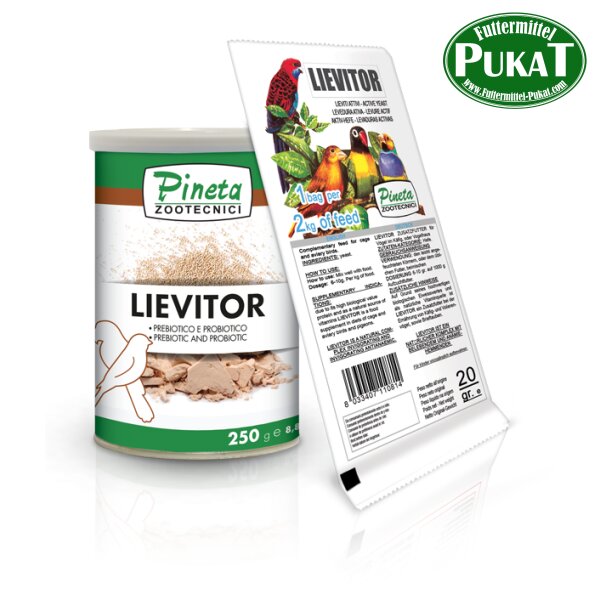 Pineta Lievitor 250g