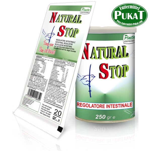 Pineta Natural Stop 250g