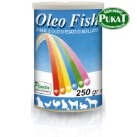 Pineta Oleo Fish 250g