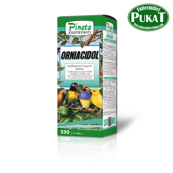 Pineta Orni Acidol 250ml