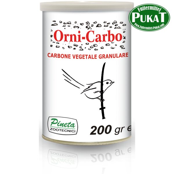 Pineta Orni Carbo - Vogelkohle 1kg